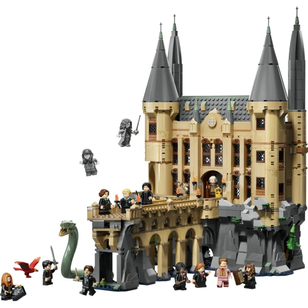 LEGO® HARRY POTTER™ ΚΑΣΤΡΟ ΤΟΥ HOGWARTS™ ΑΝΑΤΟΛΙΚΗ ΠΤΕΡΥΓΑ
