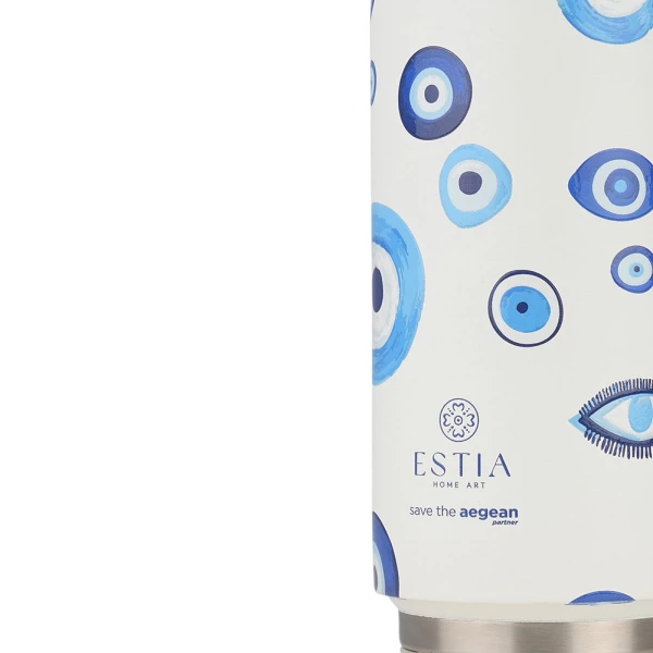 ESTIA HOME ART TRAVEL CUP 500ml - SPIRIT OF LUCK