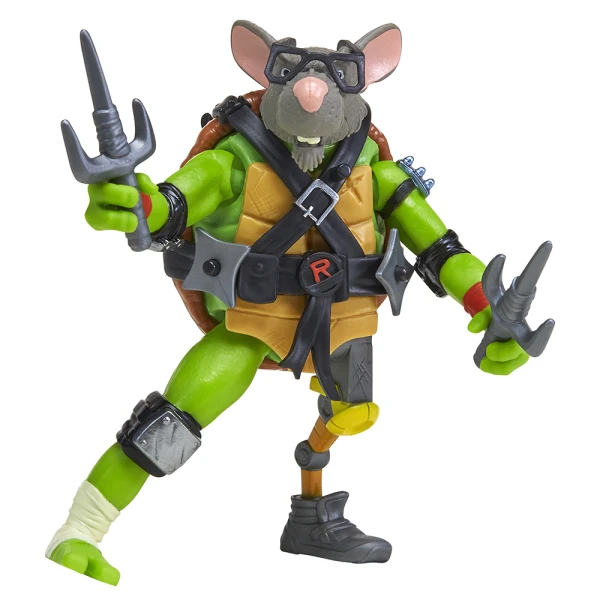 TMNT FIGURE 12 cm MIX & MATCH - RAPHAEL