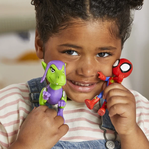 SPIDEY AND HIS AMAZING FRIENDS DINO-WEBS - SPIDEY