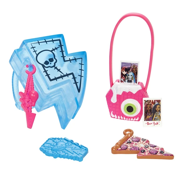 MONSTER HIGH ΚΟΥΚΛΑ FRANKIE