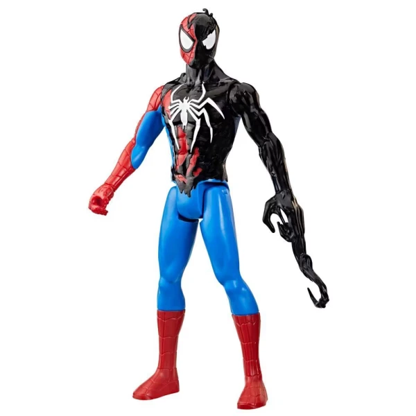MARVEL SPIDERMAN VENOMVERSUS TITAN HERO SERIES ΦΙΓΟΥΡΑ SPIDERMAN