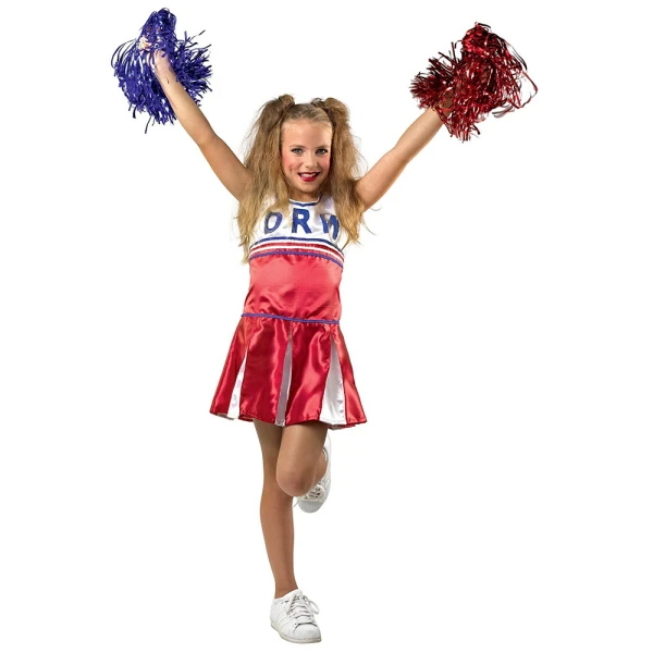 CARNIVAL COSTUME CHEER