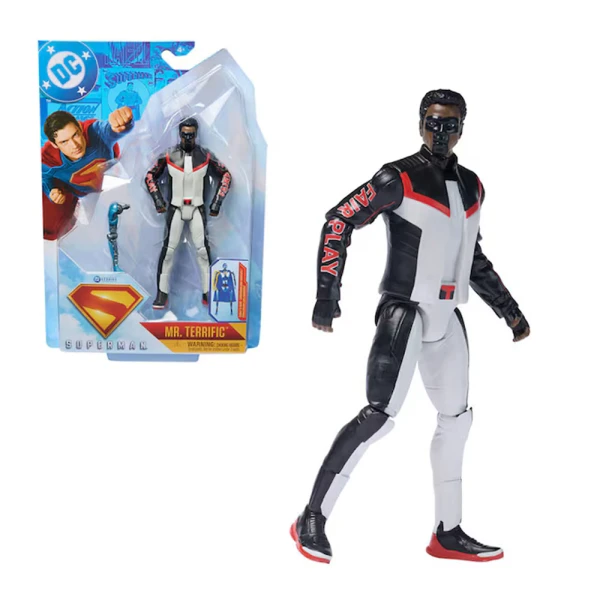 SUPERMAN MOVIE FIGURES 15 cm - VARIOUS DESIGNS