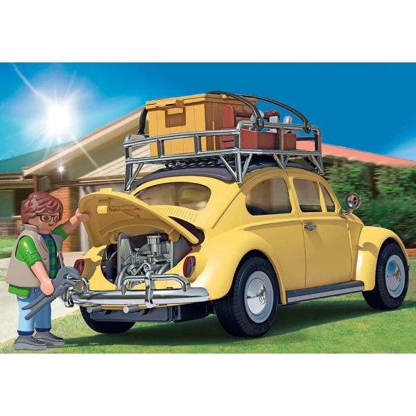 PLAYMOBIL VOLKSWAGEN ΣΚΑΡΑΒΑΙΟΣ - SPECIAL EDITION