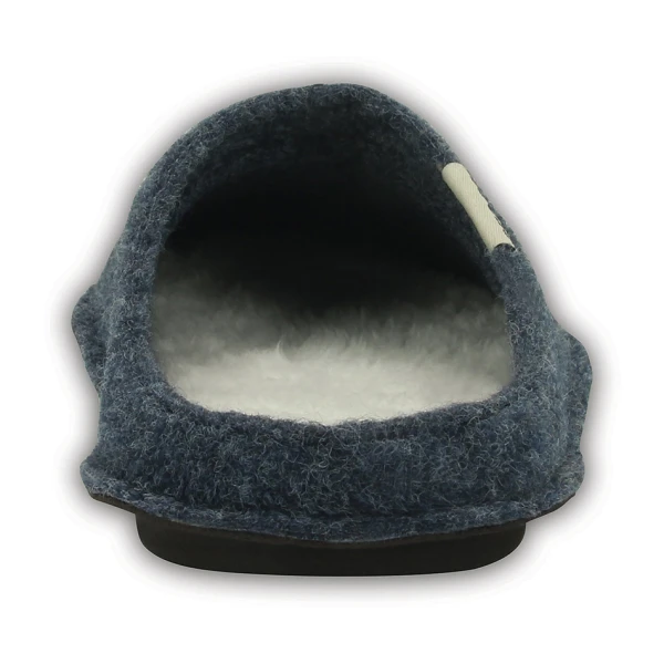 CROCS CLASSIC SLIPPER NAUTICAL NAVY-OATMEAL