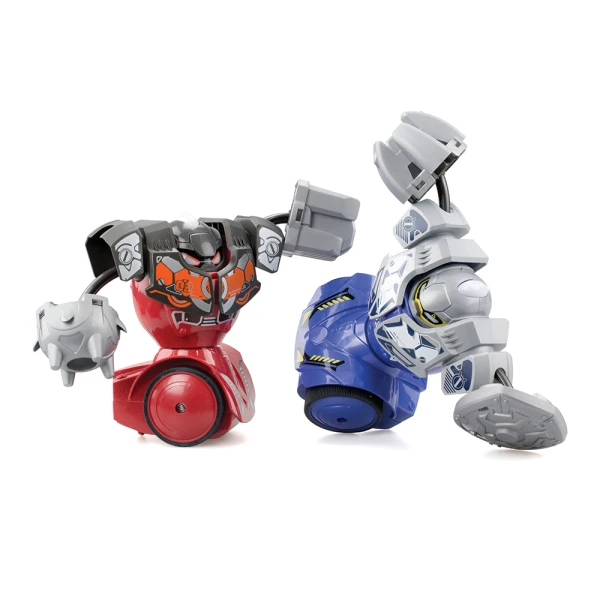 SILVERLIT YCOO ROBO KOMBAT MEGA FIST ΤΗΛΕΚΑΤΕΥΘΥΝΟΜΕΝΑ ΡΟΜΠΟΤ ΜΑΧΗΤΕΣ ΓΙΑ 5+ ΧΡΟΝΩΝ