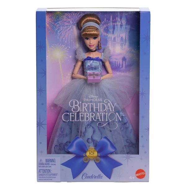 DISNEY PRINCESS ΣΥΛΛΕΚΤΙΚΗ ΚΟΥΚΛΑ ΣΤΑΧΤΟΠΟΥΤΑ