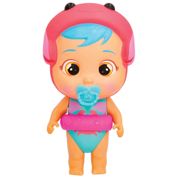 CRY BABIES MAGIC TEARS ΚΛΑΨΟΥΛΙΝΙΑ ΣΕΙΡΑ TROPICAL - BEACH BABIES - 12 ΣΧΕΔΙΑ