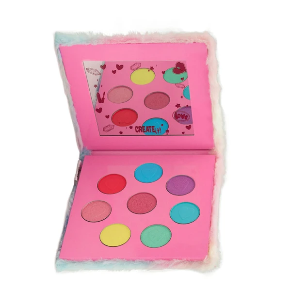 CREATE IT! EYESHADOW PALETTE FLUFFY 