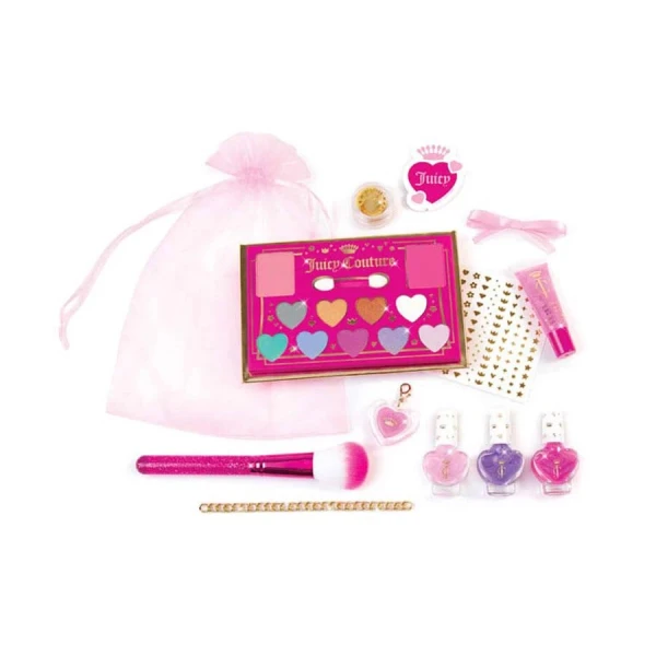 MAKE IT REAL JUICY COUTURE LUXE COSMETIC SET