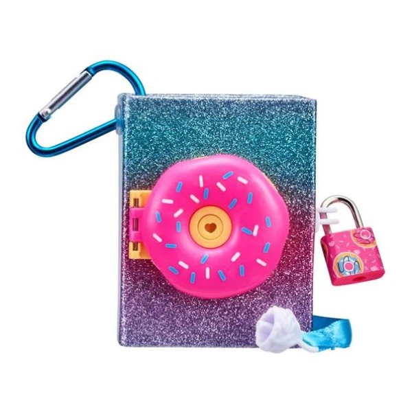 REAL LITTLES DIARY