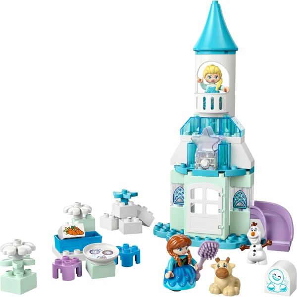 LEGO® DUPLO® DISNEY ΠΑΡΤΙ ΤΗΣ ΑΝΝΑΣ & ΤΗΣ ΕΛΣΑΣ ΣΤΟ ΠΑΓΩΜΕΝΟ ΚΑΣΤΡΟ