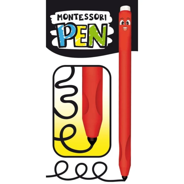 LISCIANI MONTESSORI PEN WRITING SCHOOL