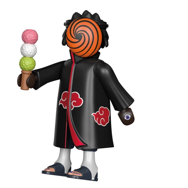 PLAYMOBIL NARUTO SHIPPUDEN ΦΙΓΟΥΡΑ TOBI