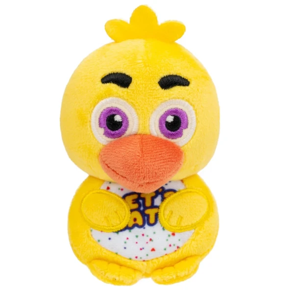 FNAF PLUSH 10cm. W1 - CLASSIC CHICA