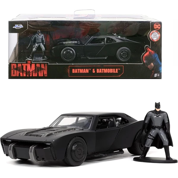 1:32 BATMAN BATMOBILE 2022 CAR