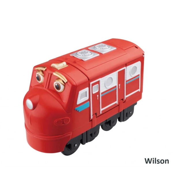 CHUGGINGTON POP AND TRANSFORM ΒΑΓΟΝΙ ΤΡΕΝΟΥ WILSON