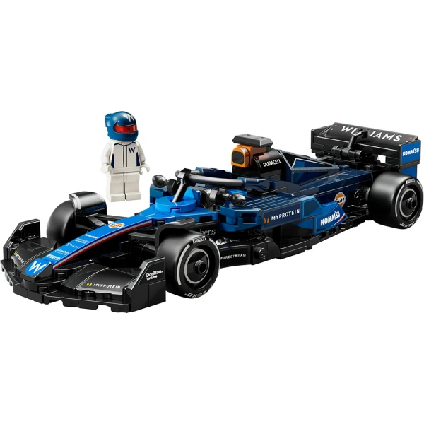 LEGO® SPEED CHAMPIONS WILLIAMS RACING FW46 F1® RACE CAR