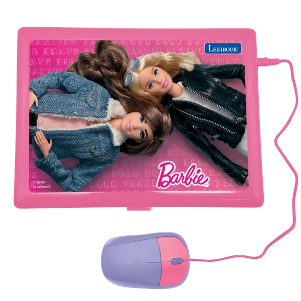 LEXIBOOK ΠΑΙΔΙΚΟ LAPTOP BARBIE