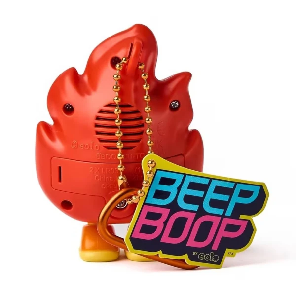 BEEP BOOP ΗΛΕΚΤΡΟΝΙΚΟ ΔΙΑΔΡΑΣΤΙΚΟ ΚΑΤΟΙΚΙΔΙΟ - TOCHI