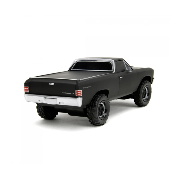 ΤΗΛΕΚΑΤΕΥΘΥΝΟΜΕΝΟ ΑΥΤΟΚΙΝΗΤΟ FAST & FURIOUS RC EL CAMINO FF10 1:24