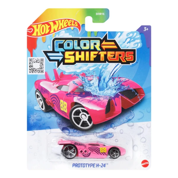 VEHICLES HOT WHEELS COLOR CHANGERS BHR15