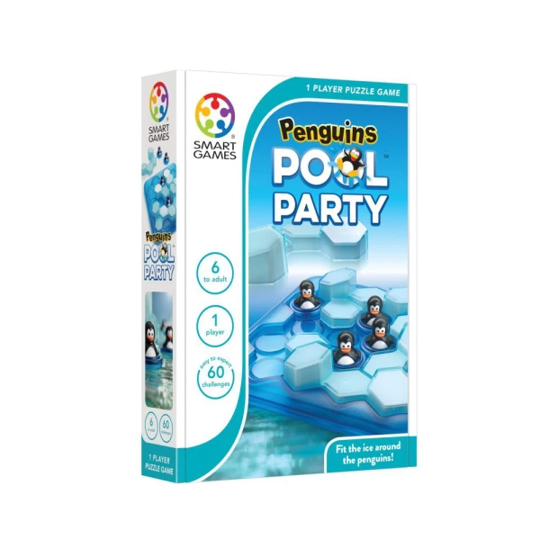 SMARTGAMES TABLE GAME ΠΑΡΤΥ ΠΙΓΚΟΥΪΝΩΝ