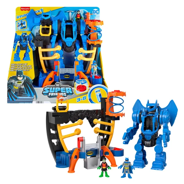 IMAGINEXT ΦΡΟΥΡΙΟ ΡΟΜΠΟΤ