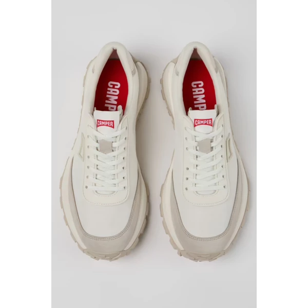 CAMPER ΑΝΔΡΙΚΑ SNEAKERS DRIFT TRAIL ΛΕΥΚΟ