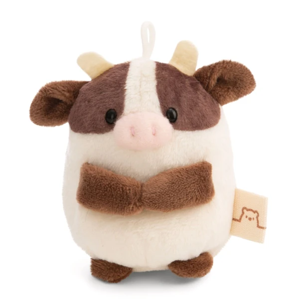 MY MOCHI PLUSH 8 cm IN GIFT BOX - COW MOONA