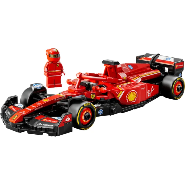 LEGO® SPEED CHAMPIONS ΑΓΩΝΙΣΤΙΚΟ ΑΥΤΟΚΙΝΗΤΟ FERRARI SF-24 F1®