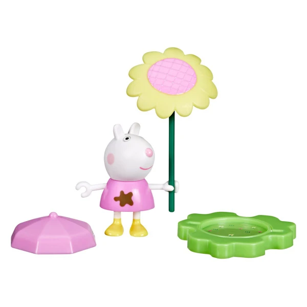 PEPPA PIG MUDDLY PUDDLE - SUZY