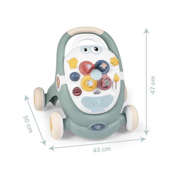 SMOBY LS 3IN1 TROTTY WALKER