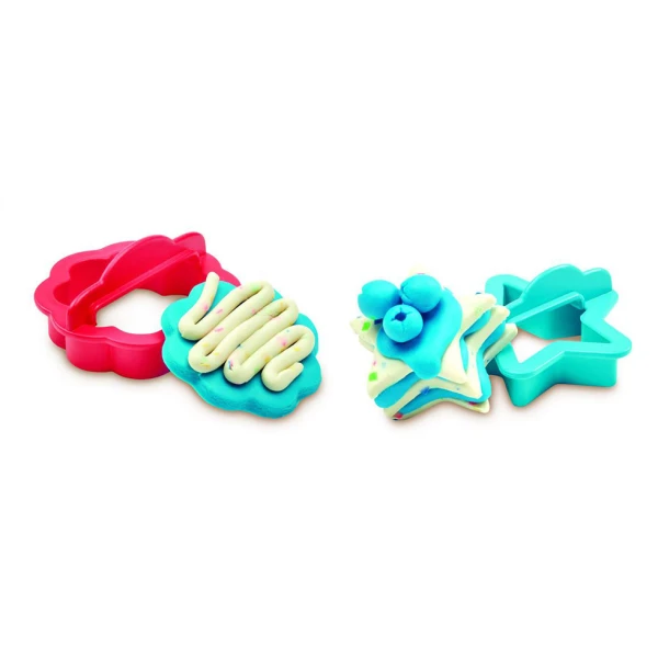 PLAY-DOH COOKIE COMPOUND CAN - 2 ΣΧΕΔΙΑ