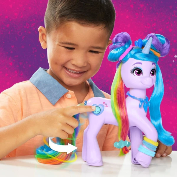 MY LITTLE PONY RAINBOW STYLES - IZZY MOONBOW