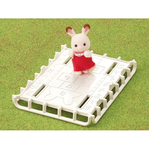 THE SYLVANIAN FAMILIES FAMILY PICNIC VAN 5535