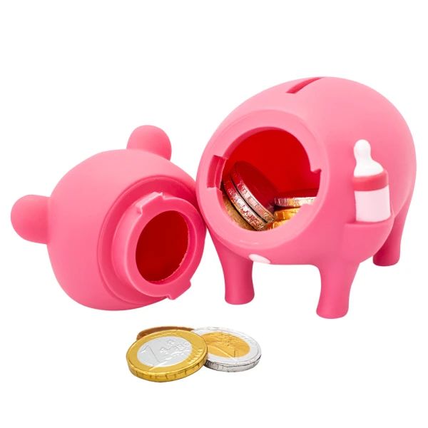 LILALU ΚΟΥΜΠΑΡΑΣ PIGGY BABY GIRL