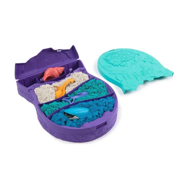 KINETIC SAND DEEP SEA