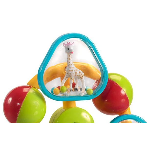SOPHIE LA GIRAFE ΚΕΝΤΡΟ ΔΡΑΣΤΗΡΙΟΤΗΤΩΝ ΜΕ ΒΕΝΤΟΥΖΑ
