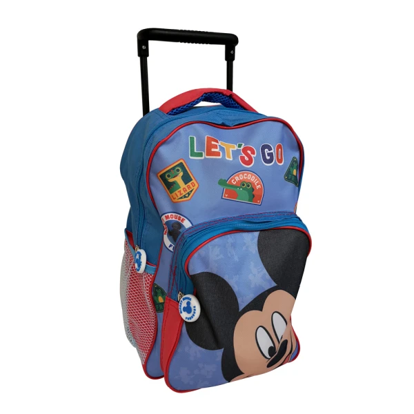 TROLLEY ΝΗΠΙΟΥ 24X36X12 εκ. MICKEY