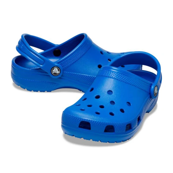 CROCS CLASSIC CLOG K BLUE BOLT