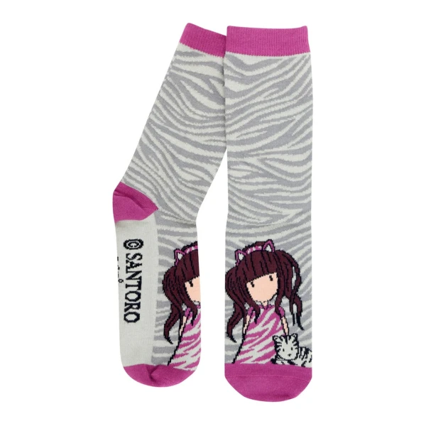 GORJUSS SANTORO ΚΑΛΤΣΕΣ WILD RUBY WILD