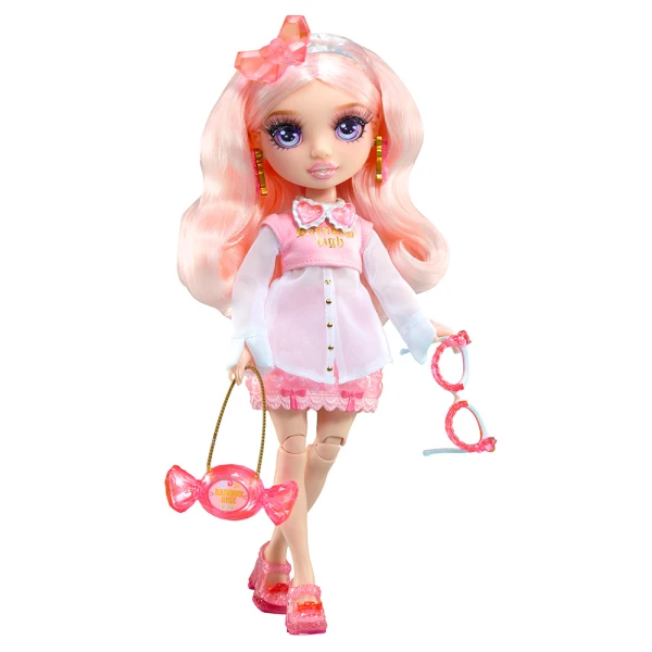 RAINBOW HIGH CREATIVE CRYSTALS FASHION DOLL - BELLA