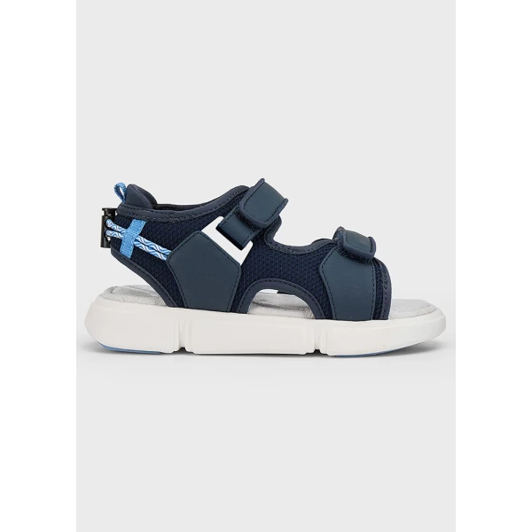 MAYORAL SANDALS MESH NAVY BLUE