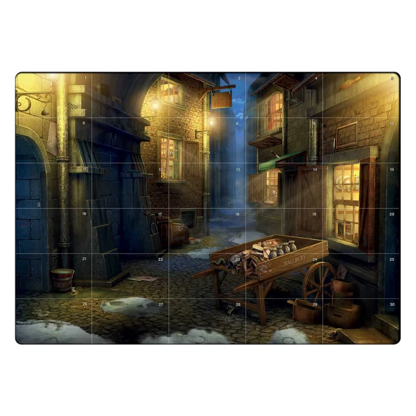AS GAMES ΕΠΙΤΡΑΠΕΖΙΟ ΠΑΙΧΝΙΔΙ CRIME SCENE LONDON 1892 ΓΙΑ ΗΛΙΚΙΕΣ 18+ ΧΡΟΝΩΝ ΚΑΙ 1+ ΠΑΙΚΤΕΣ