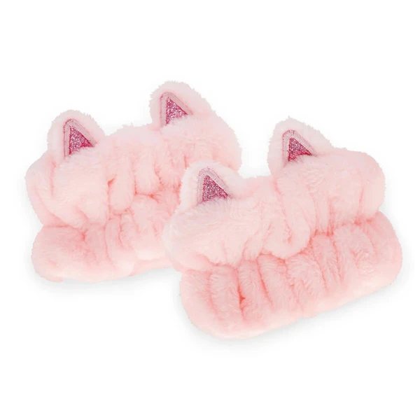 LEGAMI KITTY ANTI-DRIP WRIST BANDS FOR SKINCARE
