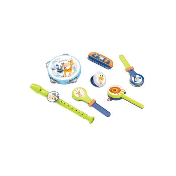 MUSICAL INSTRUMENTS SET