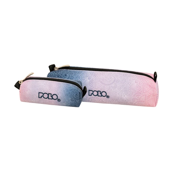 POLO 2026 ΚΑΣΕΤΙΝΑ ORIGINAL WALLET PINK-BLUE GRADIENT