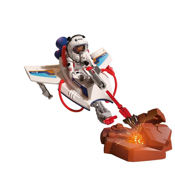 PLAYMOBIL ESA SPACE GLIDER